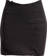 Mistress Rocks Stretch Miniskirt