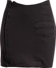 Mistress Rocks Stretch Miniskirt