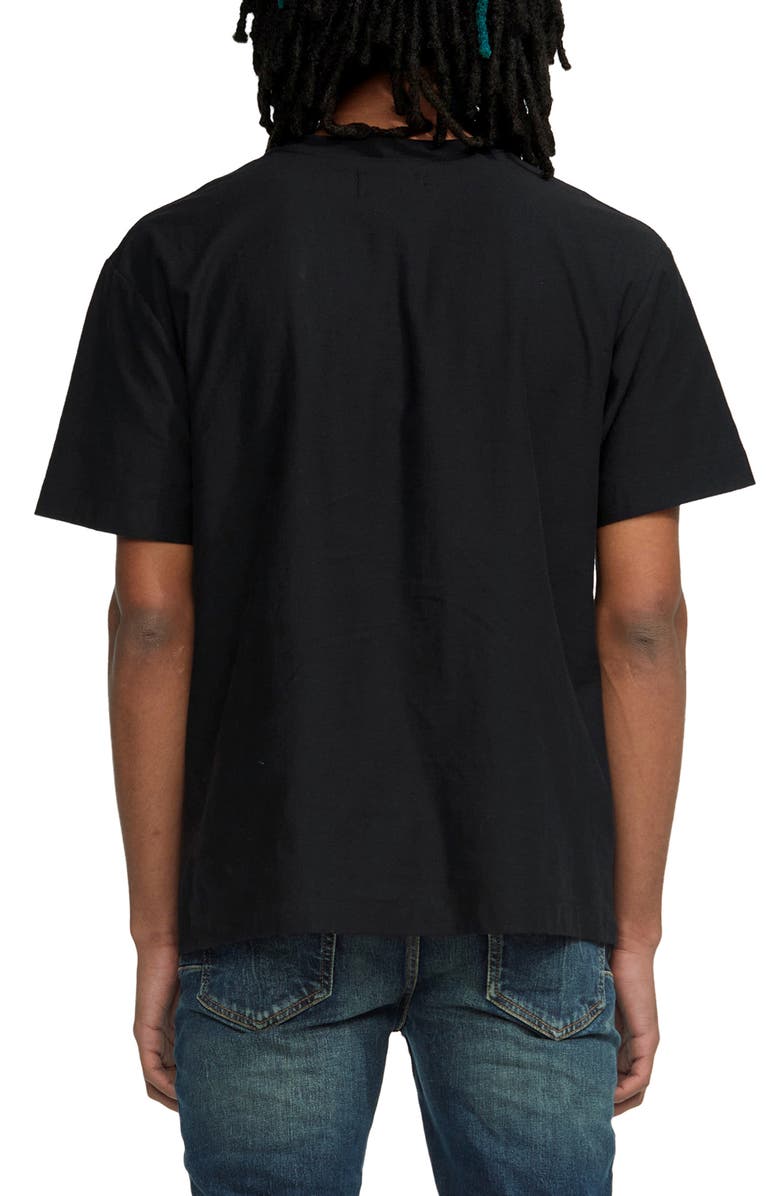 PURPLE BRAND Sunset Cotton Graphic T-Shirt, Alternate, color, 