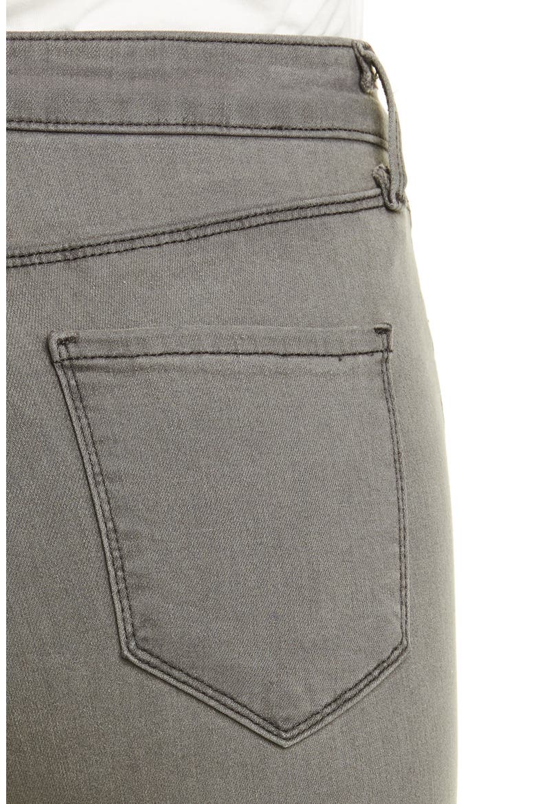 Margot Crop Skinny Jeans, Alternate, color, CAST IRON