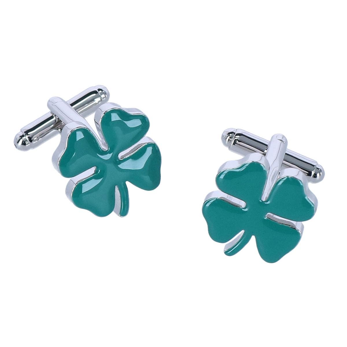 selected Green Shamrocks