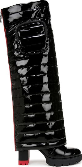 x Think Royln Crosswalk Zip Puffer Boot