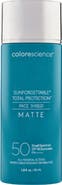 Colorescience Sunforgettable® Total Protection® Face Shield Matte SPF 50