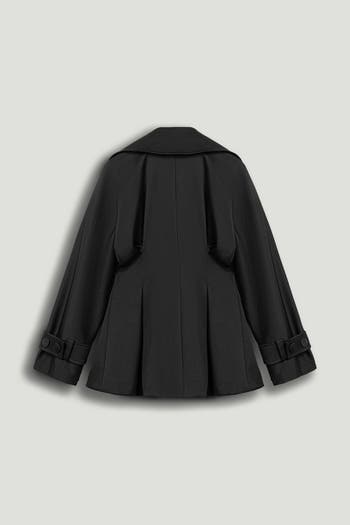 Belted Trench Coat