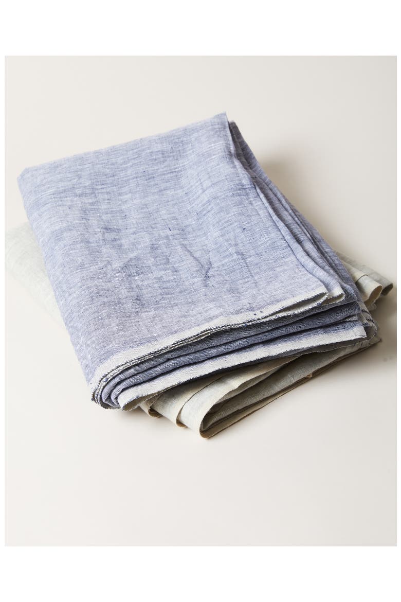Farm Linen Tablecloth, Main, color, STONE