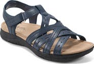Earth® Sellie Strappy Sandal Women)