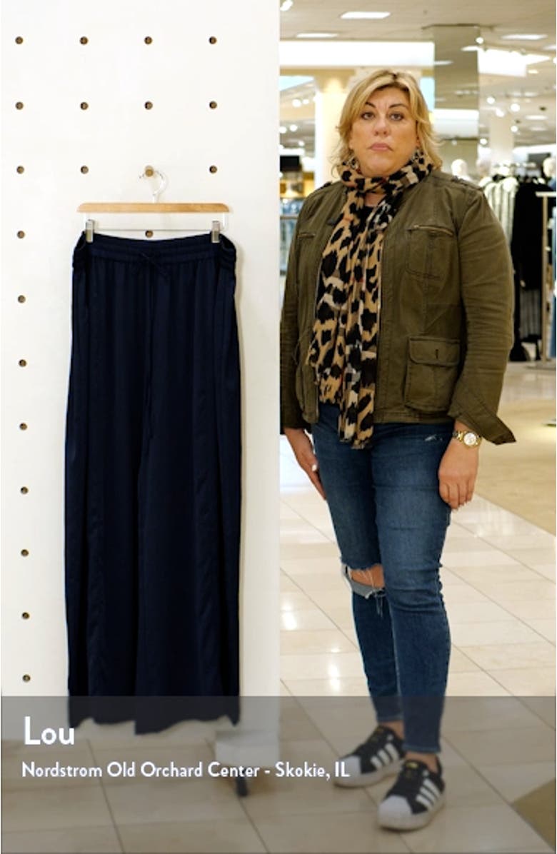 Wide Leg Pants, sales video thumbnail