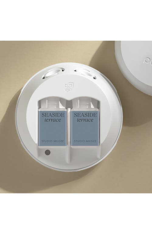 Pura X Studio Mcgee Seaside Terrace 2-pack Diffuser Fragrance Refills