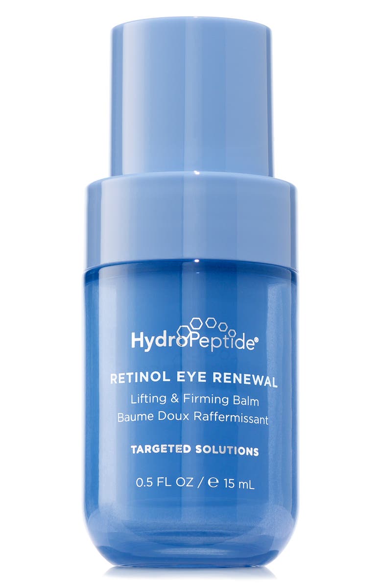 HydroPeptide Retinol Renewal Eye Balm, Main, color,
