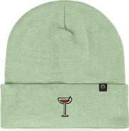 Dalix Coffee Martini Beanie Cap