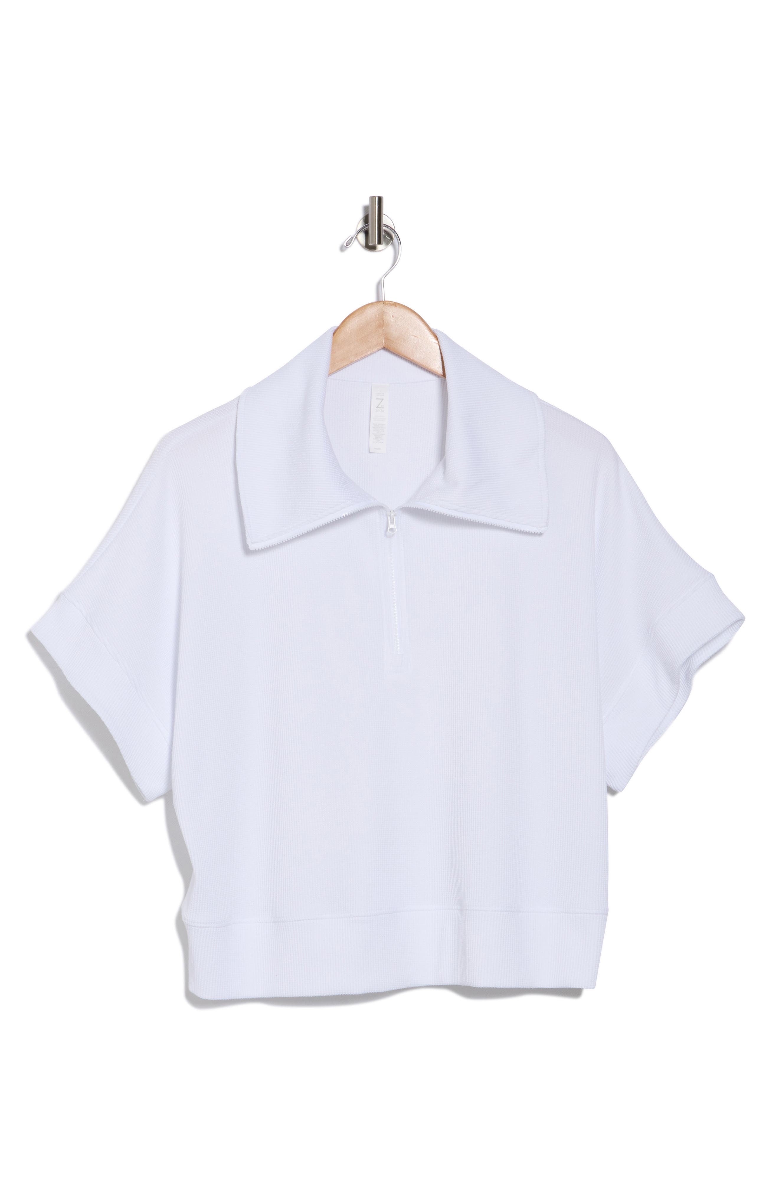 Z by Zella Rejuvenate Quarter Zip Pullover