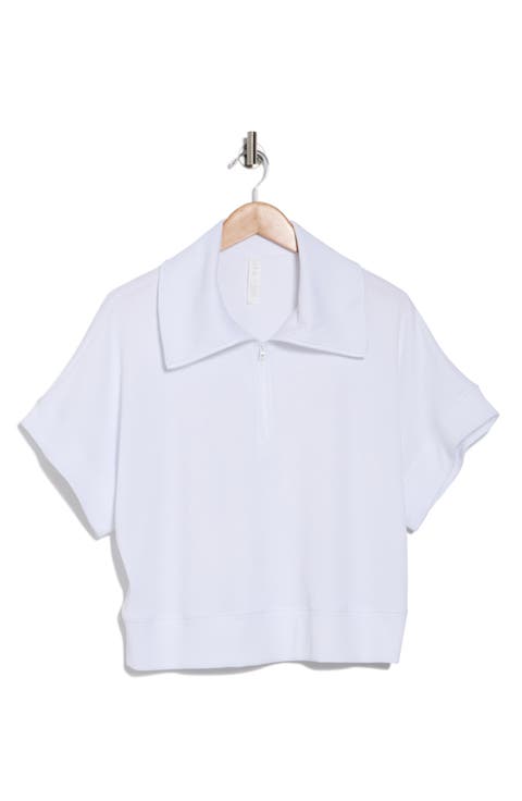 Rejuvenate Quarter Zip Pullover