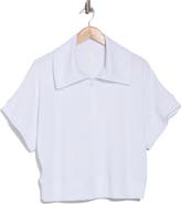 Z by Zella Rejuvenate Quarter Zip Pullover