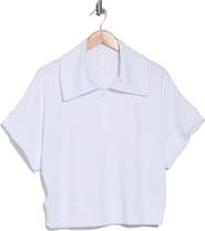 Z by Zella Rejuvenate Quarter Zip Pullover