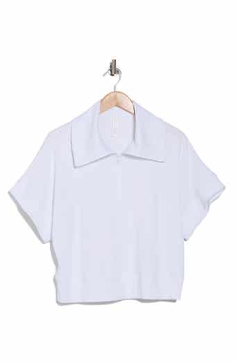 Z by Zella Rejuvenate Quarter Zip Pullover