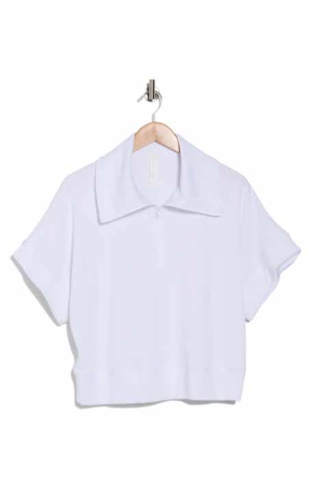 Z by Zella Rejuvenate Quarter Zip Pullover