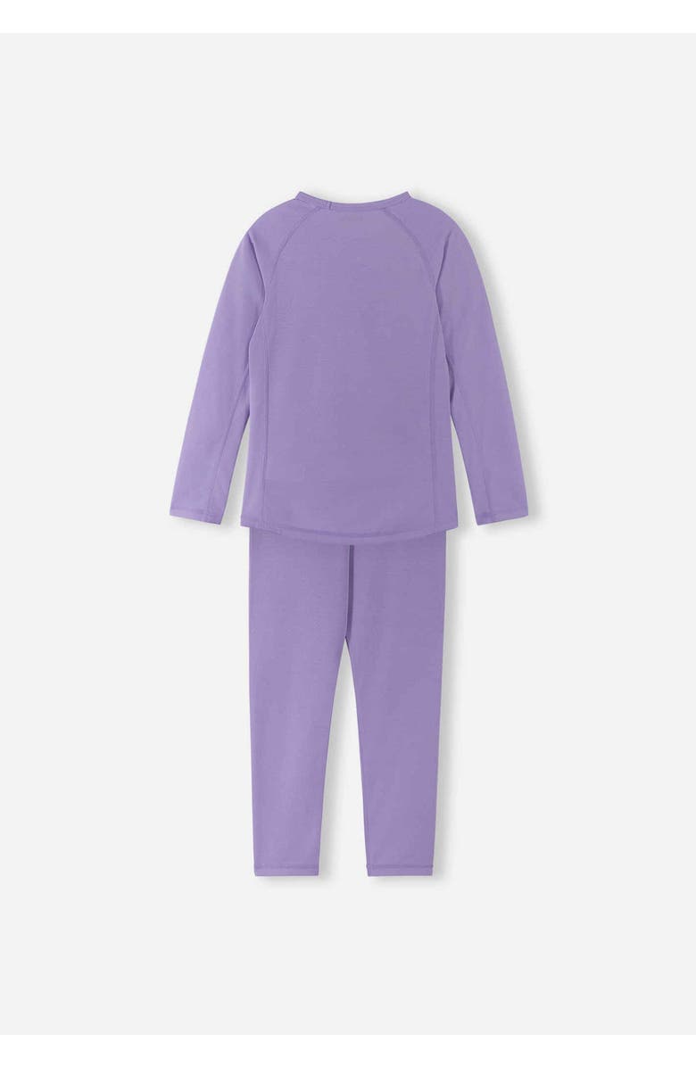 Reima Thermal set, Lani, Alternate, color, Blooming Lilac