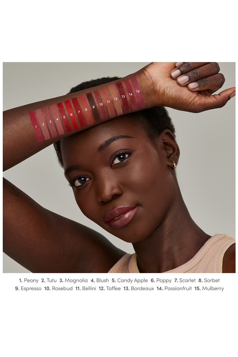 ColorLuxe Hydrating Cream Lipstick, Alternate, color, ESPRESSO