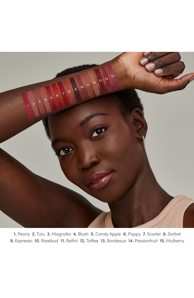 jane iredale ColorLuxe Hydrating Cream Lipstick, Alternate, color, Espresso