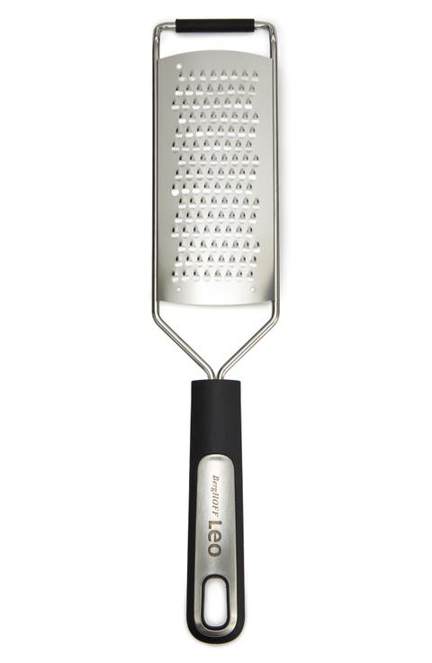 Leo Graphite Hand Grater