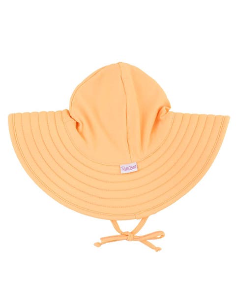 UPF50 Sun Protected Swim Hat