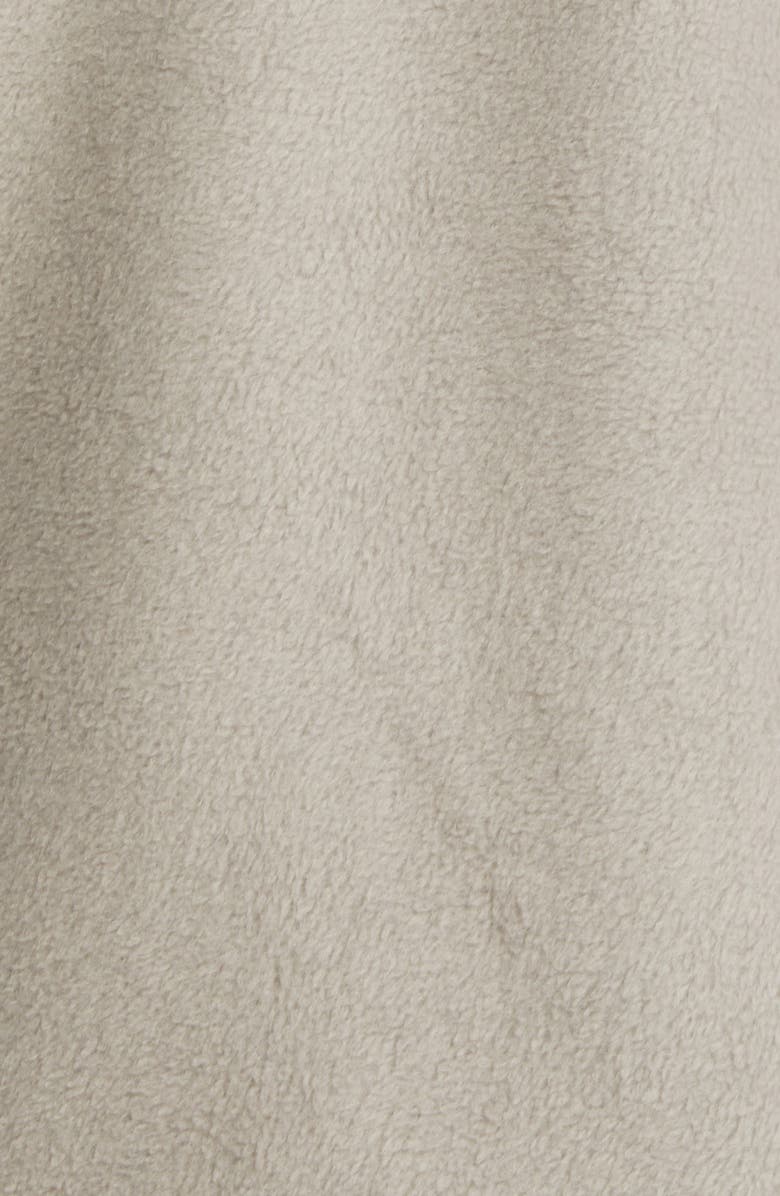 Thread & Supply Hooded Fleece Shacket, Alternate, color,