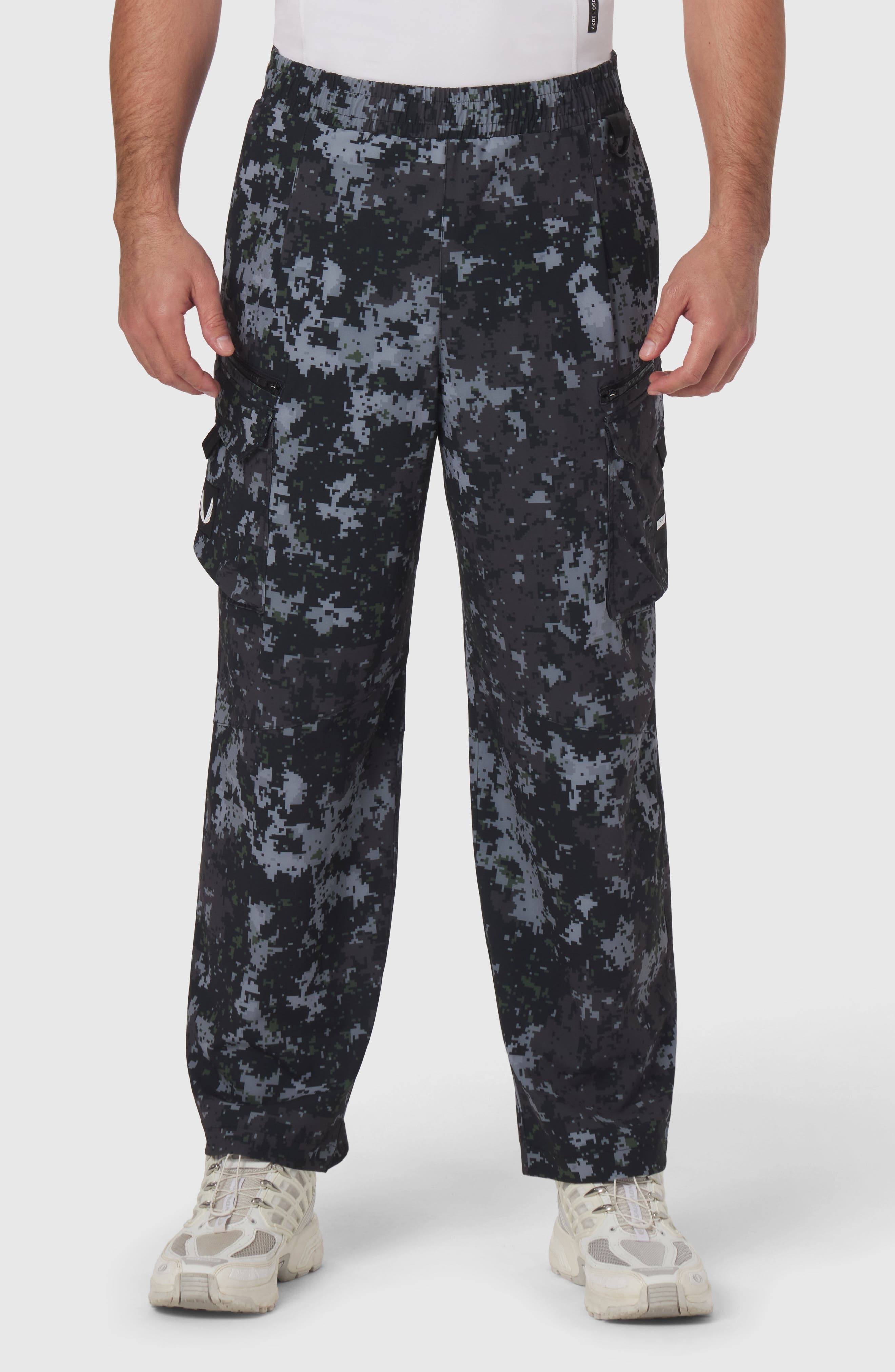Pixel Camo