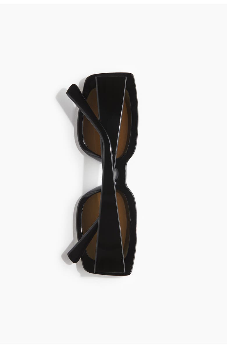 H&M Polarised Sunglasses, Alternate, color, Black