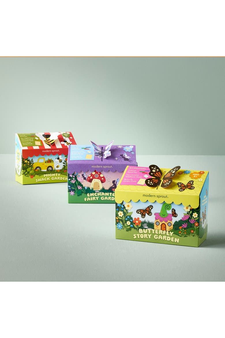Magical Minds Garden Kit 3 pack, Alternate, color, Assorted