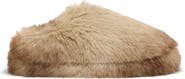 Apparis Misha Faux Fur Mule Slipper