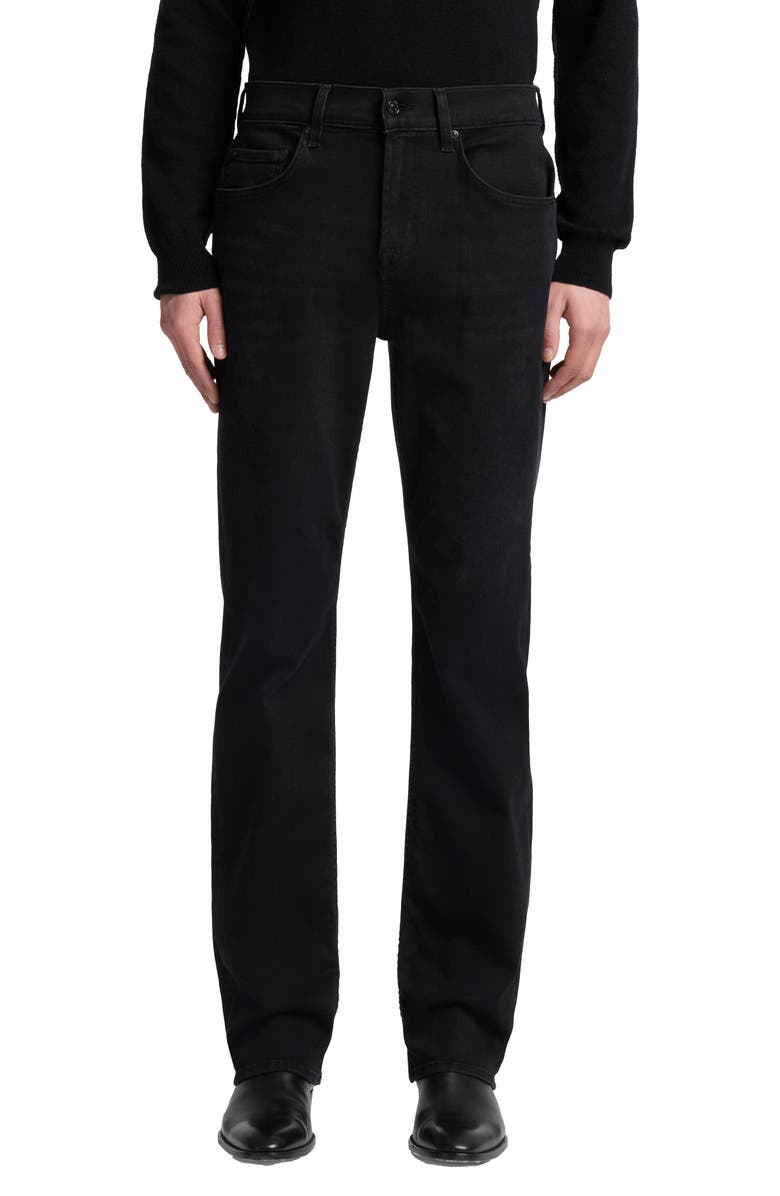 7 For All Mankind Austyn Relaxed Straight Leg Jeans, Main, color, Richey