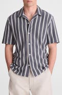 Madewell Seaport Terry Camp Shirt
