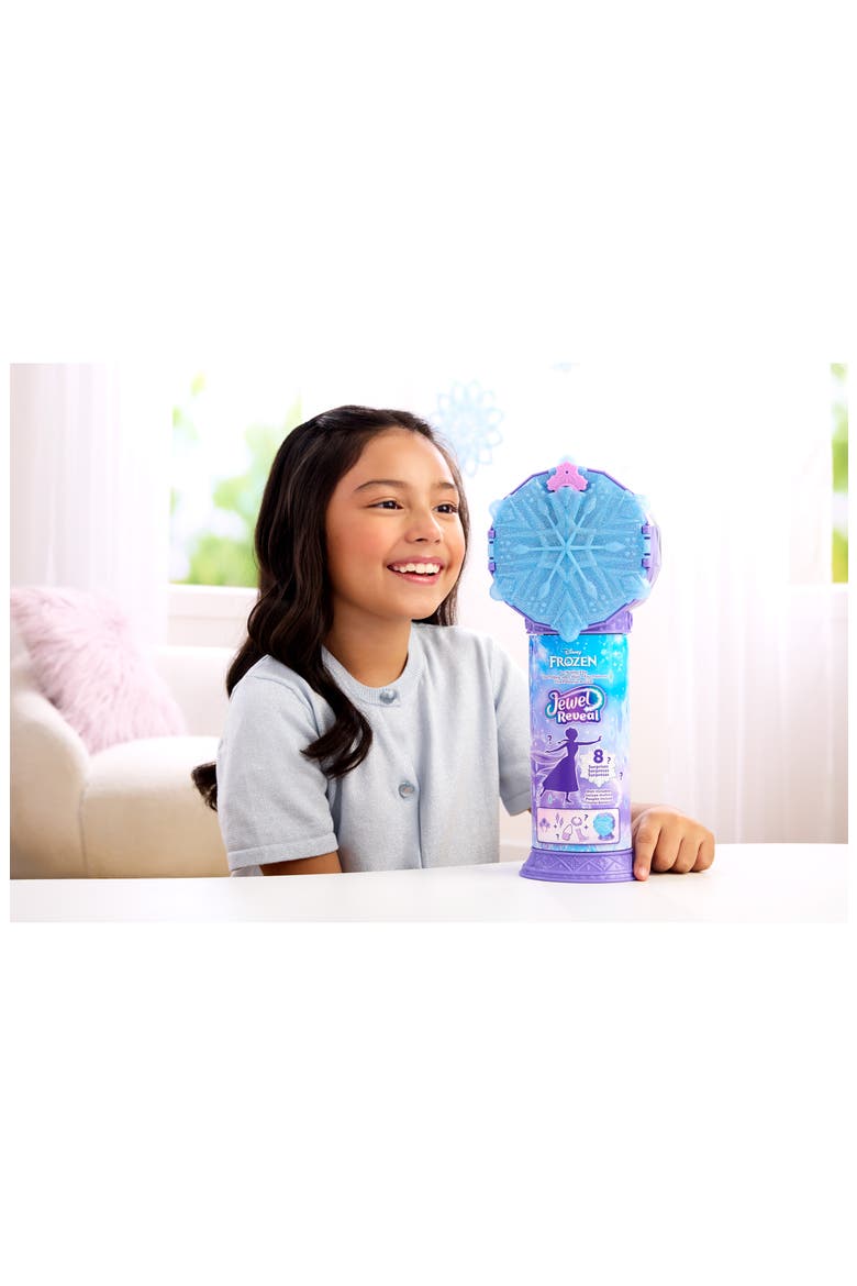 Kids' Frozen Jewel Reveal Elsa Doll, Alternate, color, ELSA