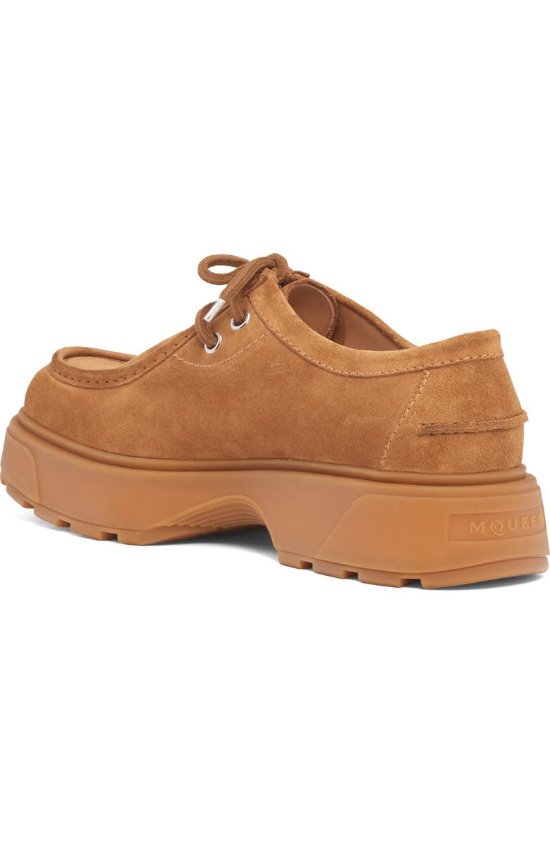 McQueen Chukka Shoe, Alternate, color, Havana