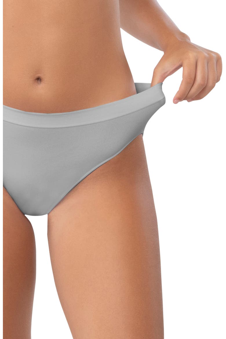 3 Pack Everyday-U Brief, Alternate, color, Grey