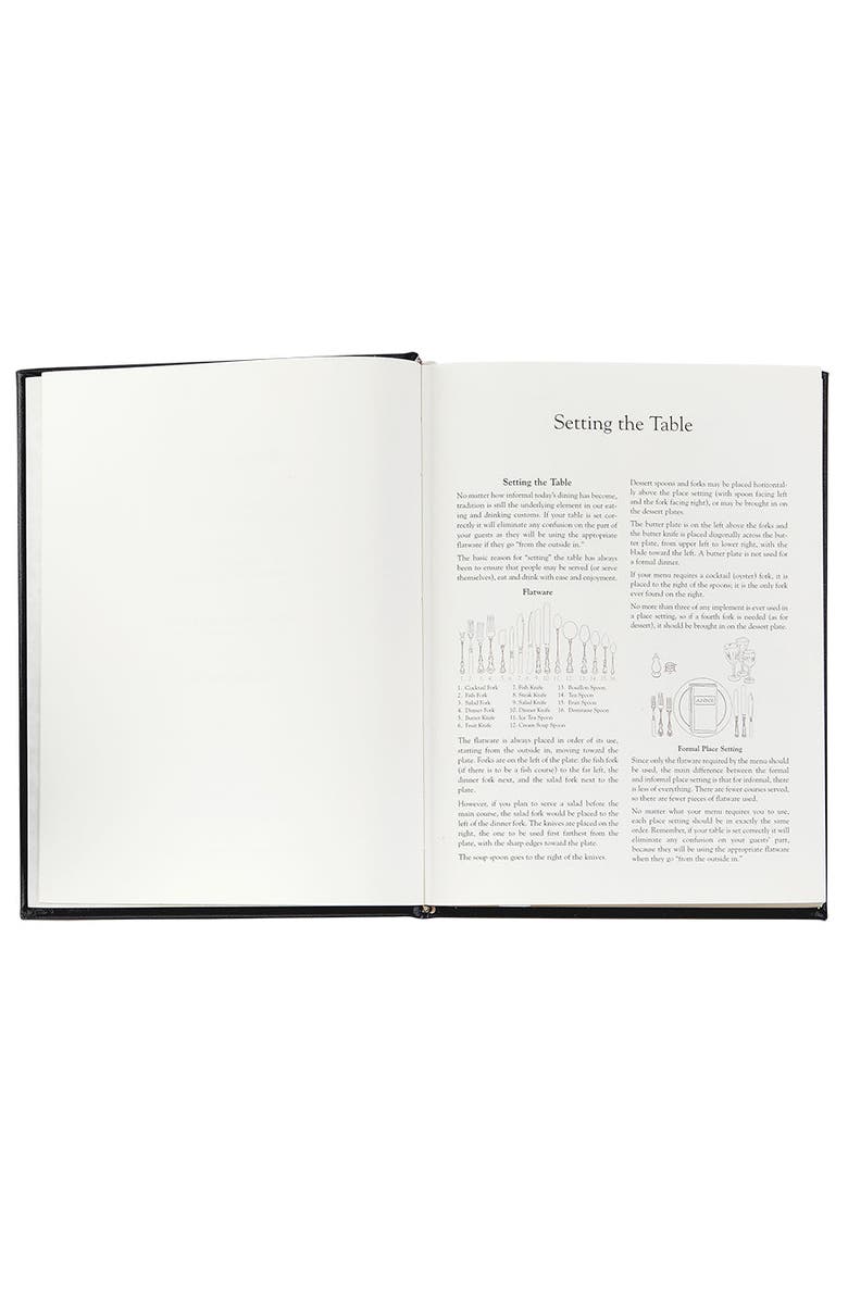 Graphic Image Entertaining Book, Alternate, color, Beechwood