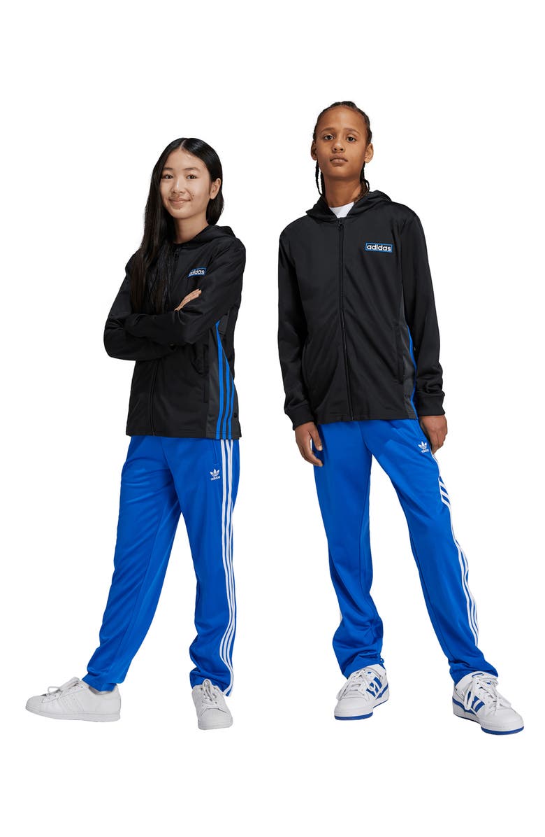 adidas Kids' Firebird Recycled Polyester Track Pants, Alternate, color,