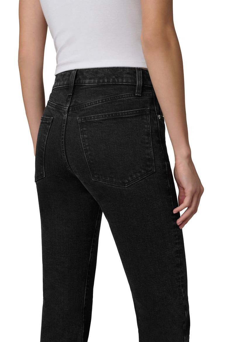 Sienna Mid Rise Straight Leg Jeans, Alternate, color, MYSTICAL
