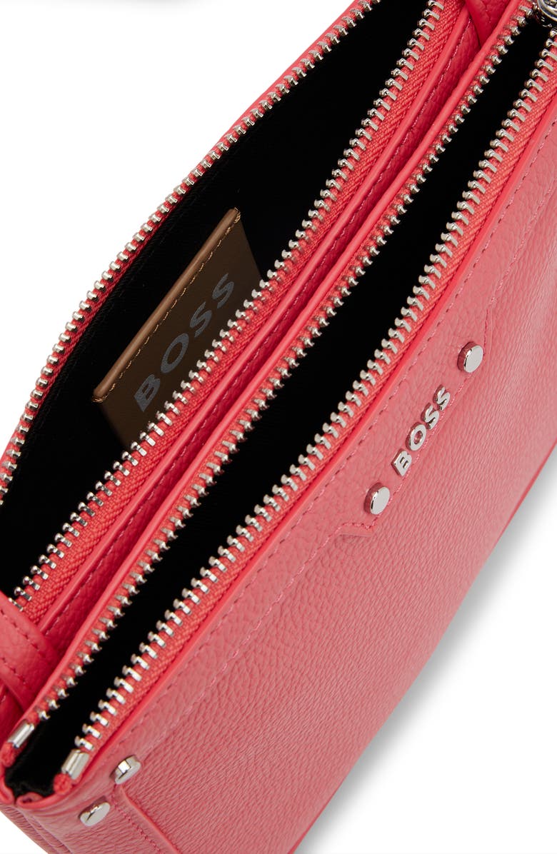 BOSS Ivy Crossbody Bag, Alternate, color, Bt Pnk