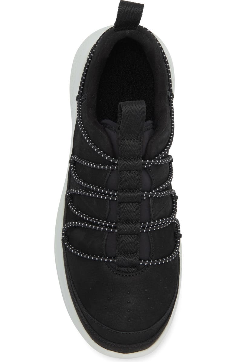 UGG<sup>®</sup> CA78 Heritage Trainer Nubuck Sneaker, Alternate, color,