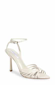 Tony Bianco Maxos Ankle Strap Pointed Toe Sandal