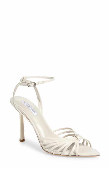 Tony Bianco Maxos Ankle Strap Pointed Toe Sandal