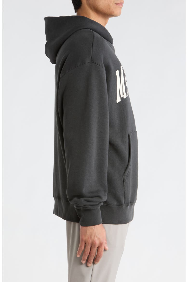 UMPQ Cotton Hoodie, Alternate, color, BLACK