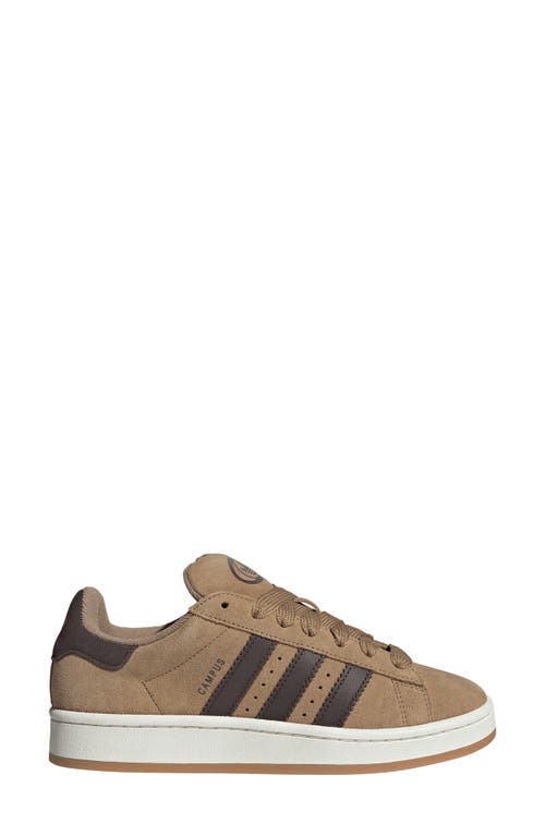 Adidas Originals Adidas Campus 00s Sneaker In Brown