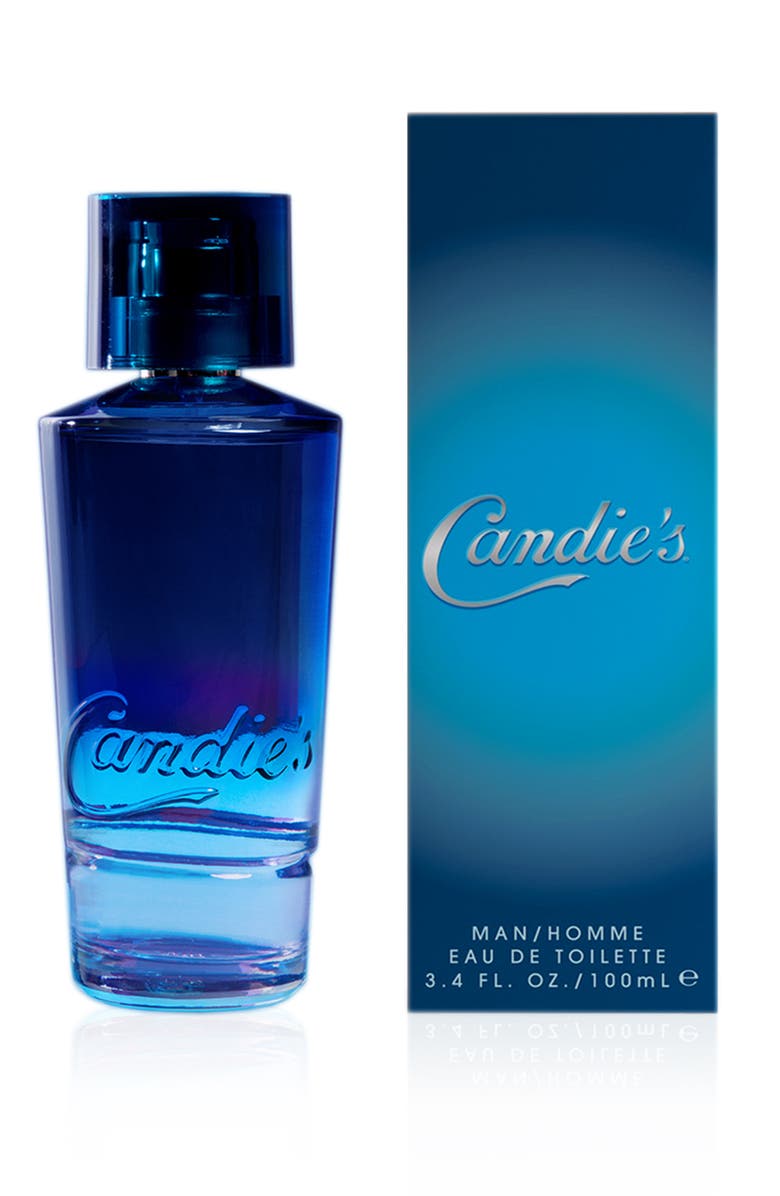 Candie's Legacy Man Eau de Toilette, Alternate, color, 