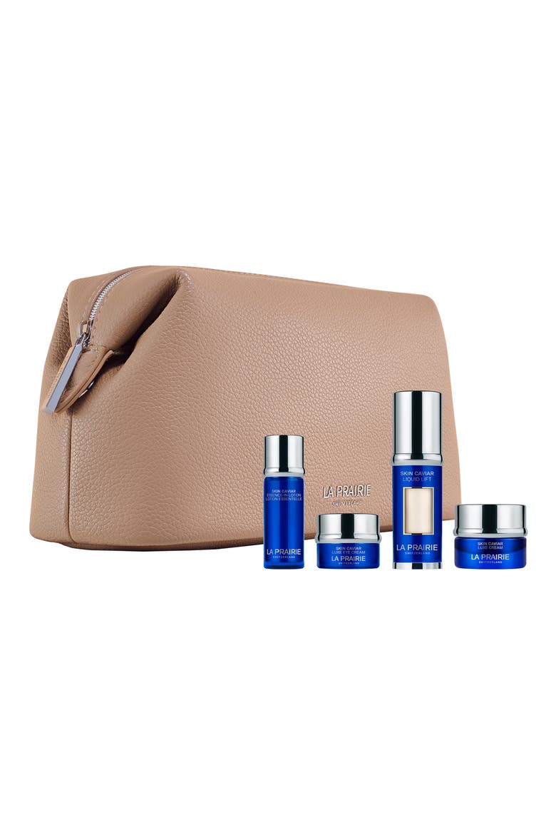 Skin Caviar Lifting Discovery Ritual, Main, color, NO COLOR