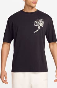 Jordan 1985 Oversize Graphic T-Shirt