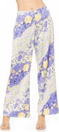 Alexia Admor Cerise Wide Leg Pants
