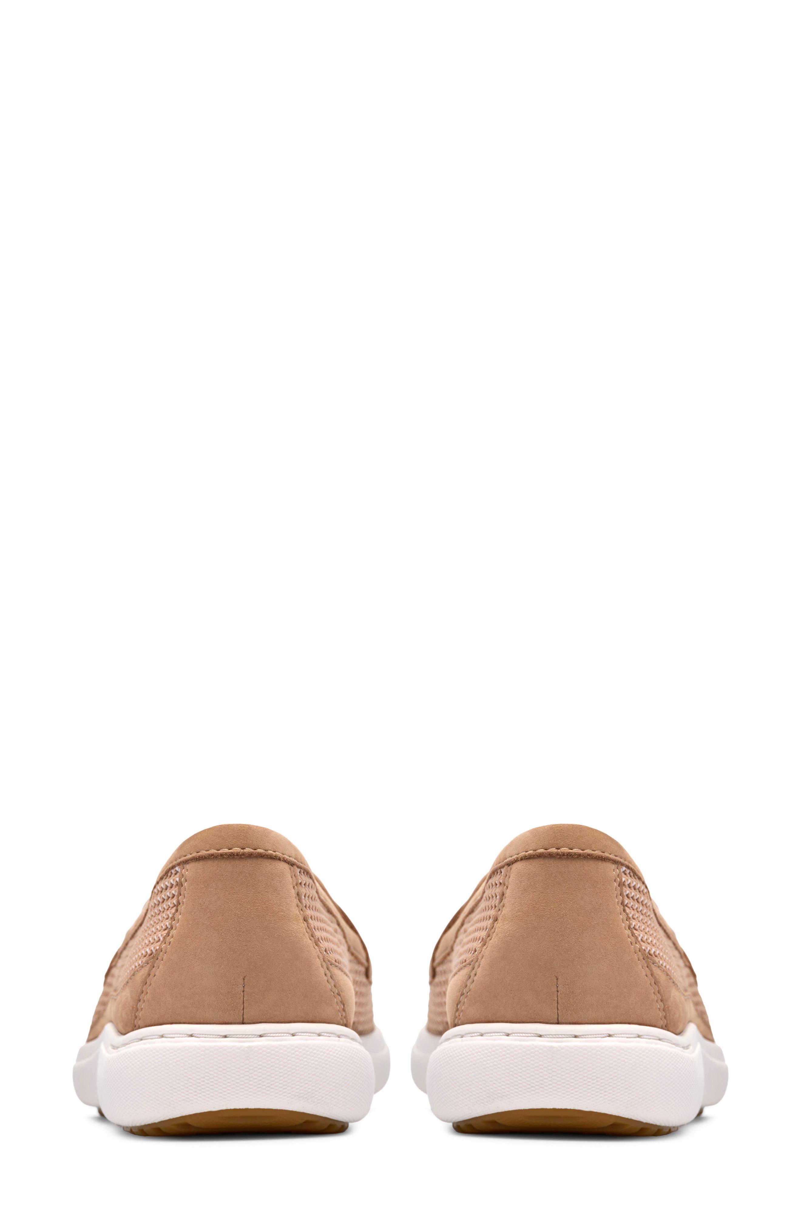 Nalle Glide Loafer, Alternate, color, BEIGE NUBUCK
