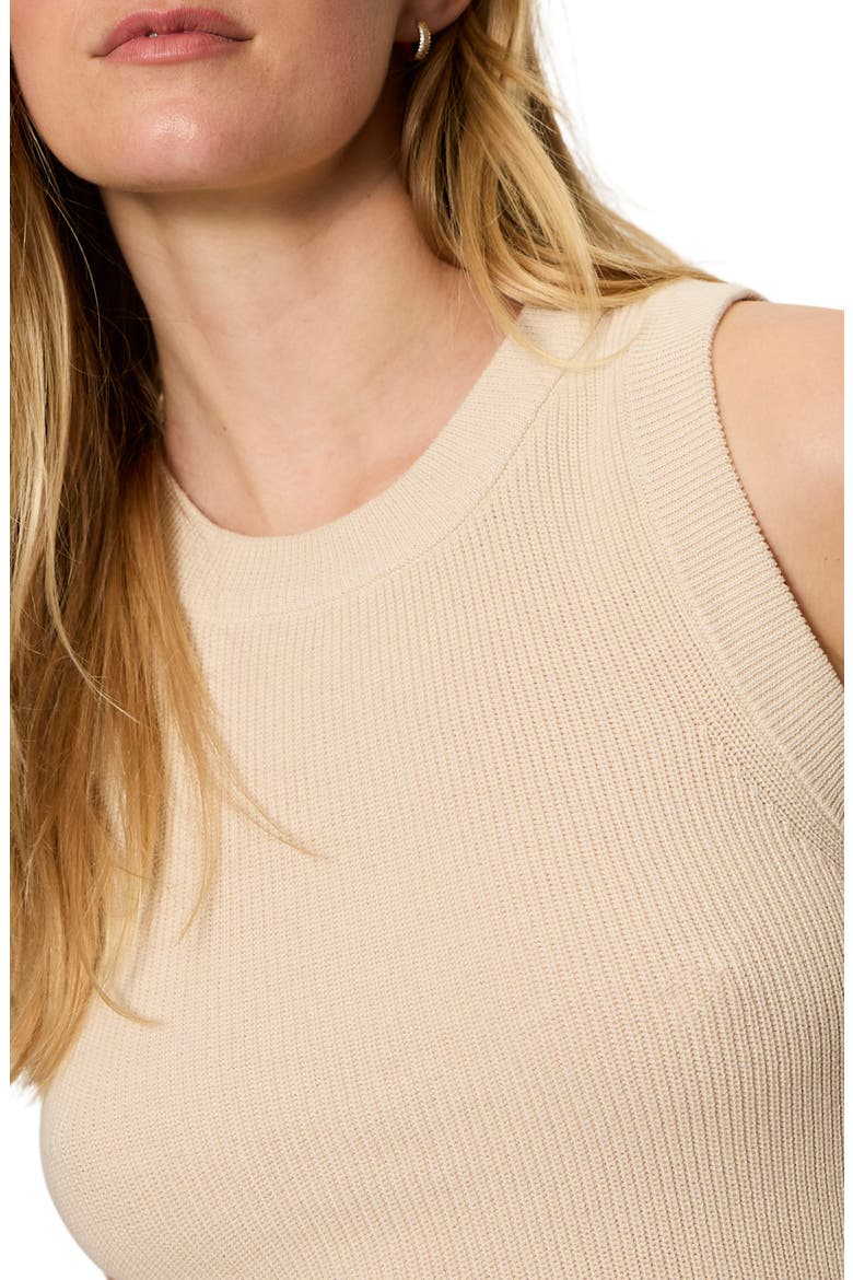 In the Mix Cotton Sweater Tank, Alternate, color, SUMMER SAND